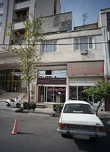 کفش چرمینه
