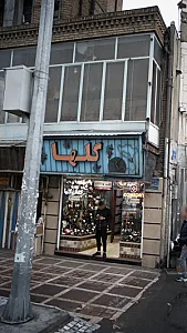 کفش گلها