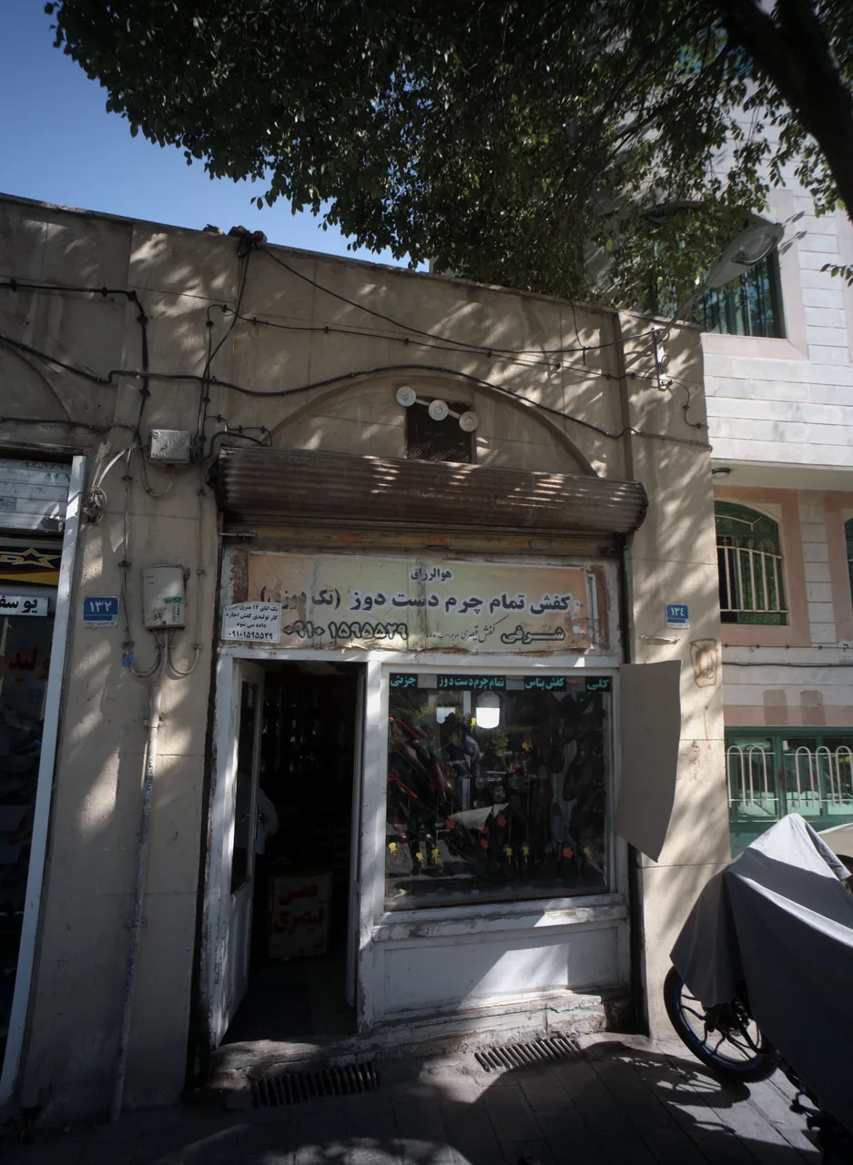 کفش پناس