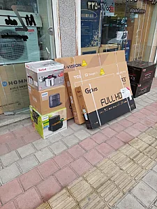 فروشگاه لوازم خانگی علیزاده