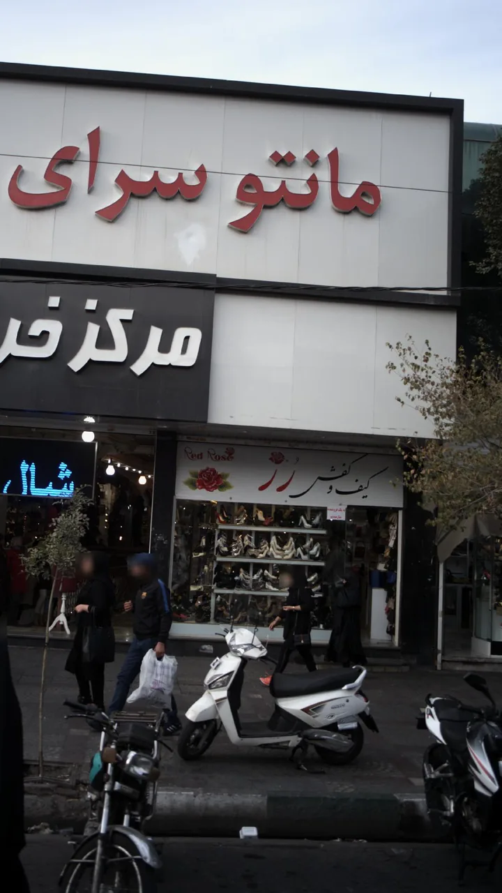 کیف و کفش رُز