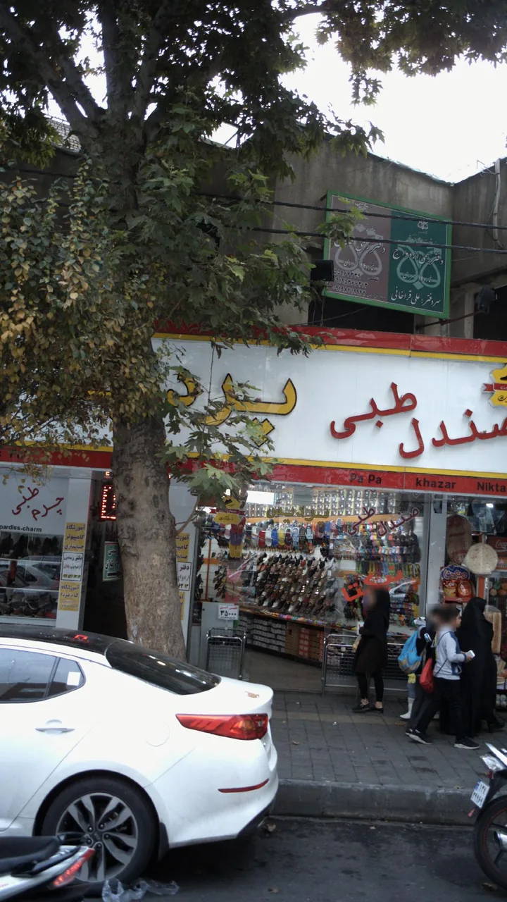 چرم طبی پردیس