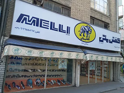 کفش ملی