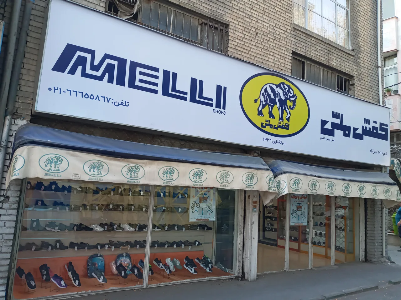 کفش ملی