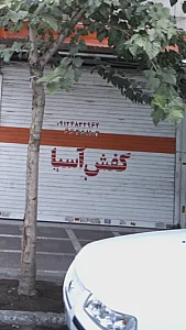 کفش آسیا