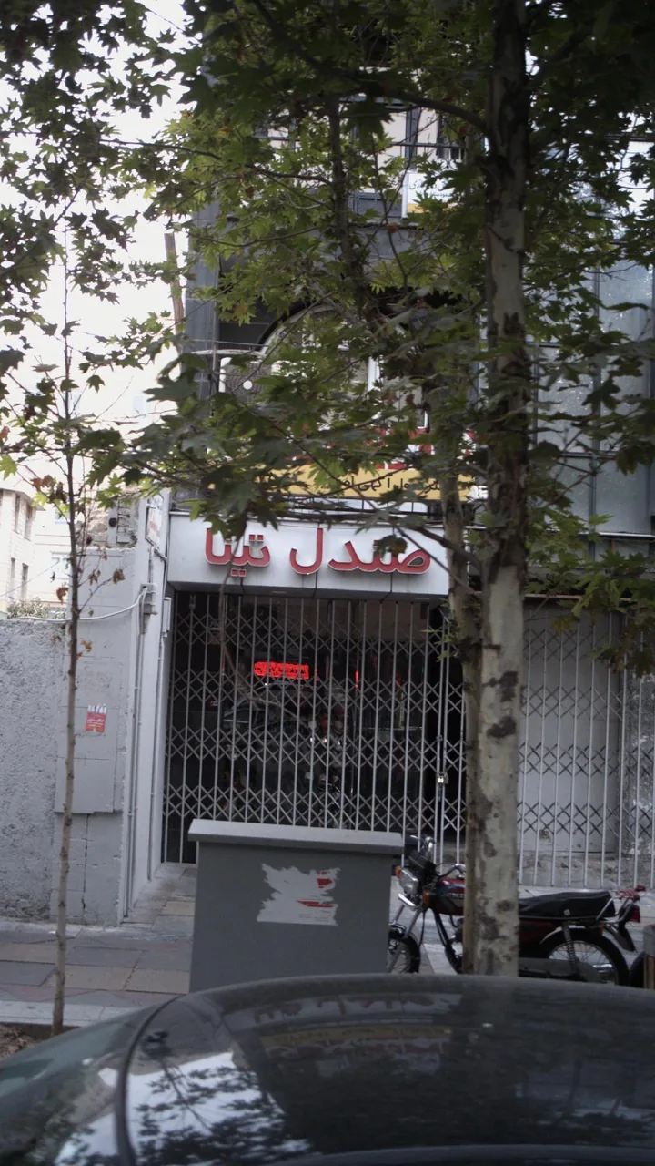 صندل تینا - تصویر 2