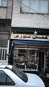 کفش نوری