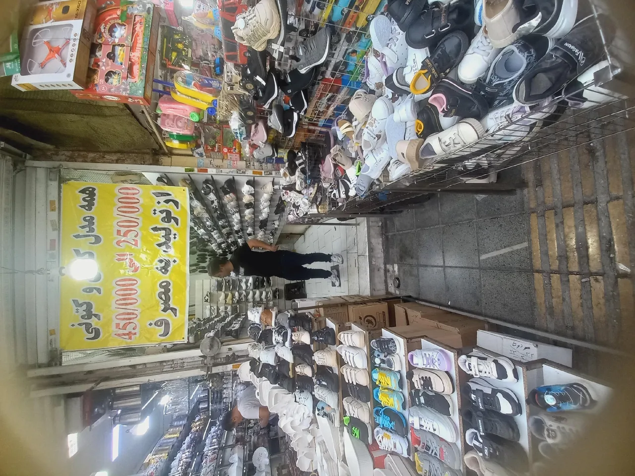 کتونی آل اسپرت - تصویر 4
