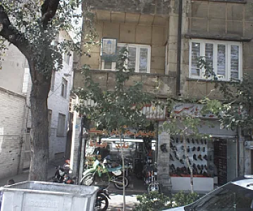 کفش پارس