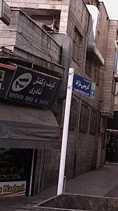 کیف و کفش نادری