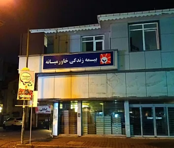 سرپرستی کل بیمه زندگی خاورمیانه