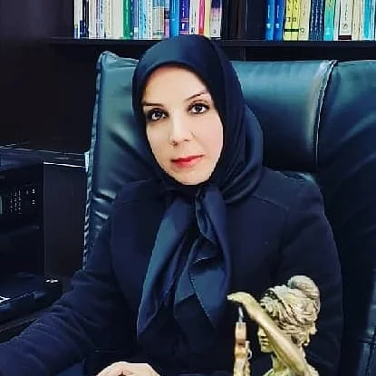 دفتر وکالت منیره عرفانی