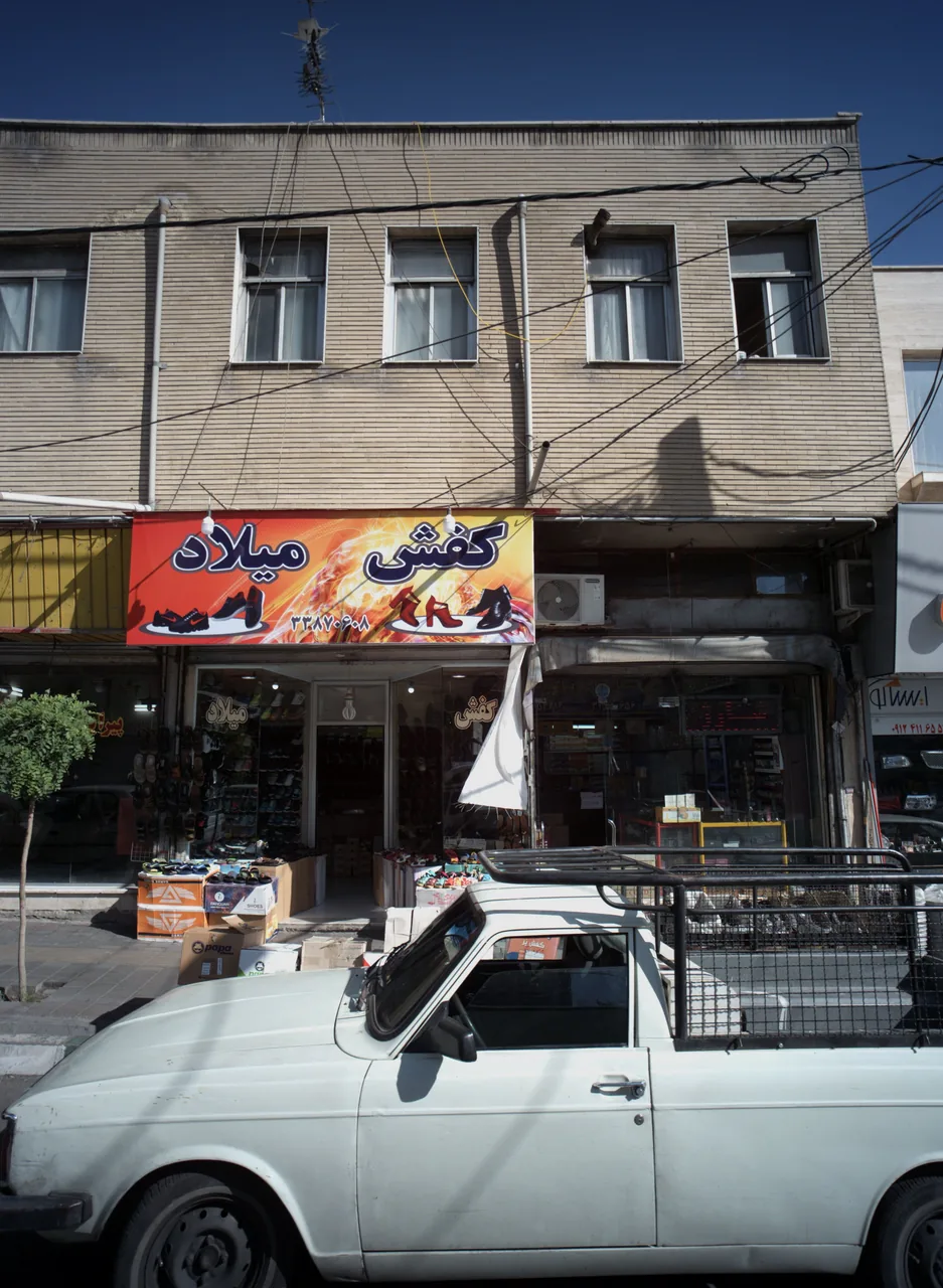 کفش میلاد