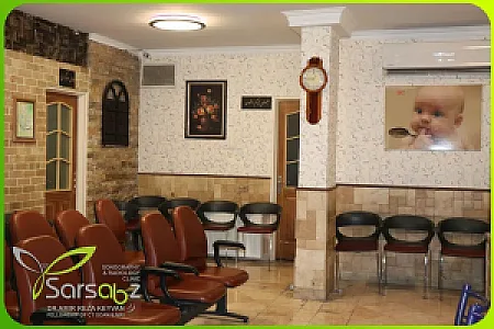 سونوگرافی و رادیولوژی سرسبز (دکتر کیوان)