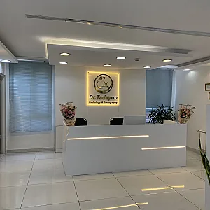 رادیولوژی سونوگرافی دکتر تدین