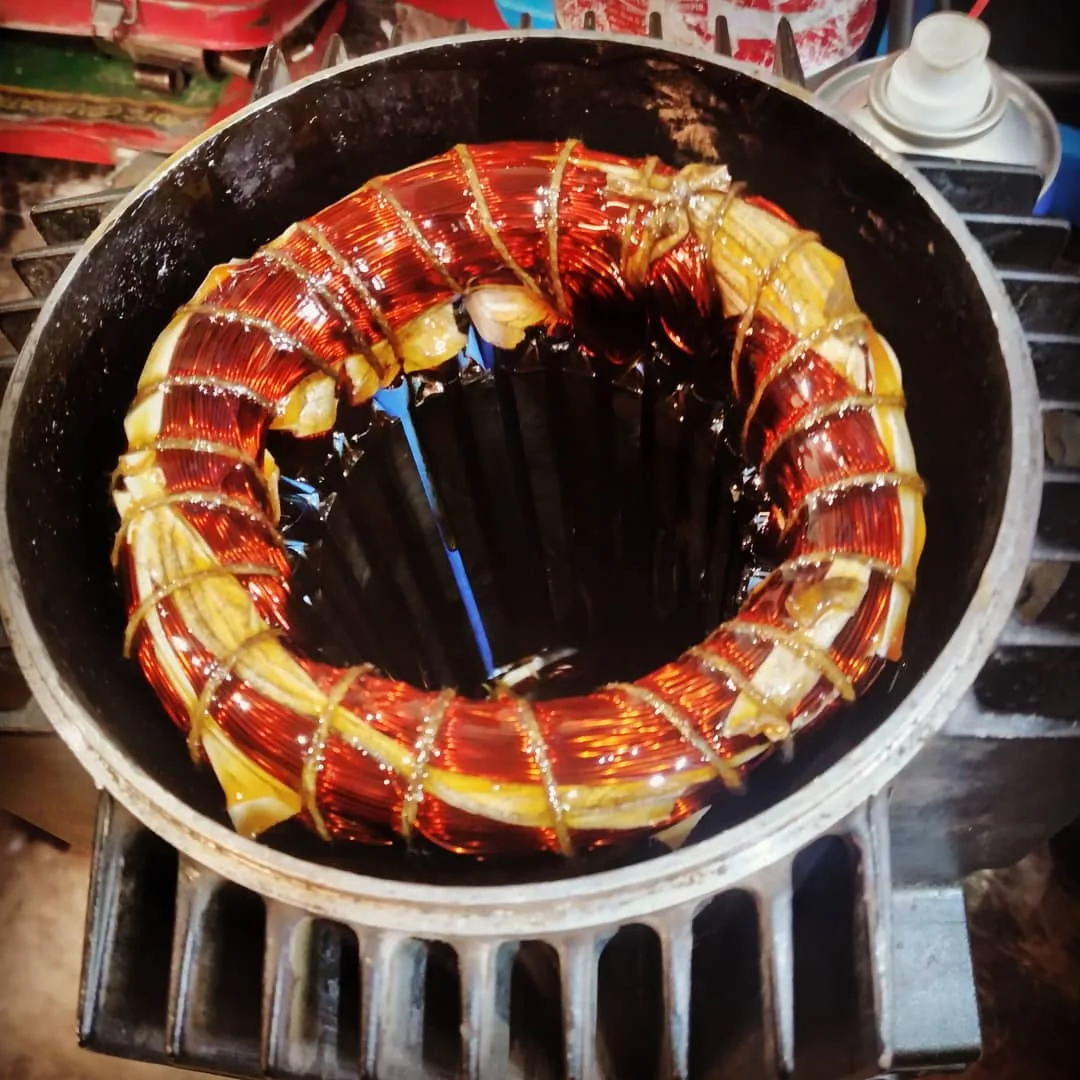 سیم پیچی و تراشکاری بدر - تصویر 3