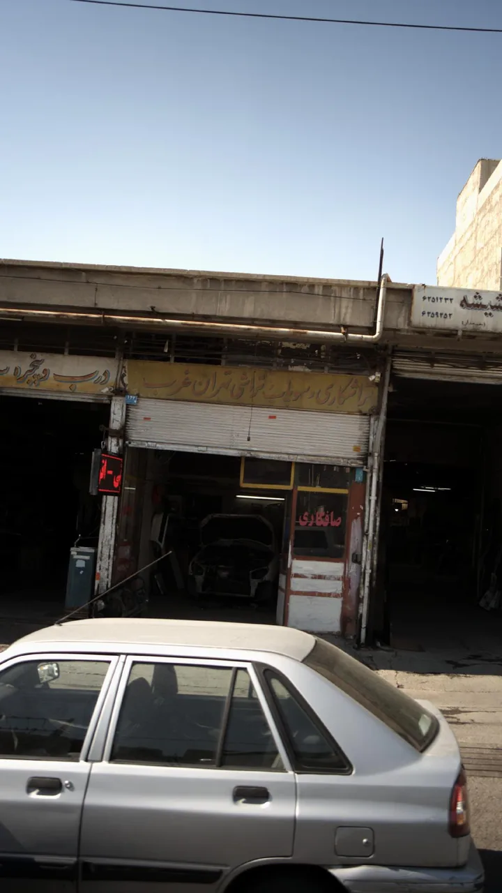 تراشکاری و سوپاپ تراشی تهران غرب