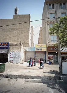 تراشکاری و فرزکاری پرشین