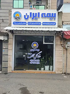 بیمه ایران، نمایندگی گل محمدی