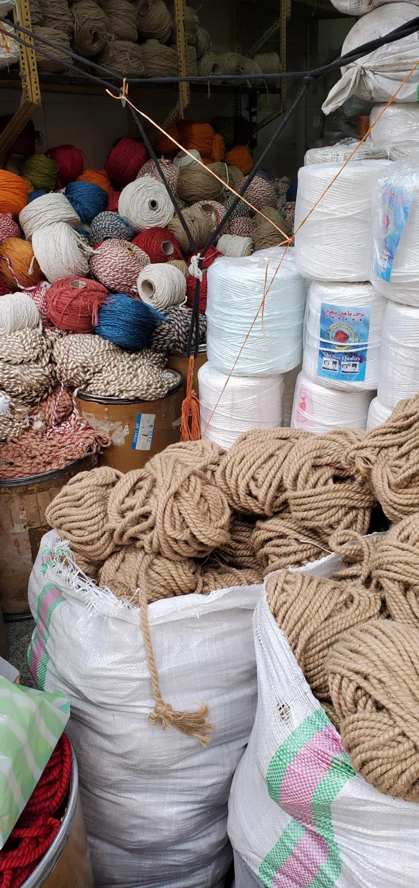 کنف کار (فروش گونی کنفی ، طناب کنفی ، چتایی) - تصویر 4