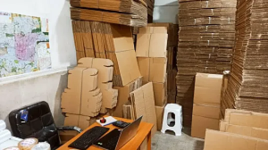 فروشگاه کارتن اسباب کشی ایزی حمل