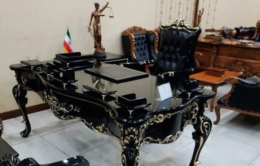 دفتر وکالت ناصر طالبی