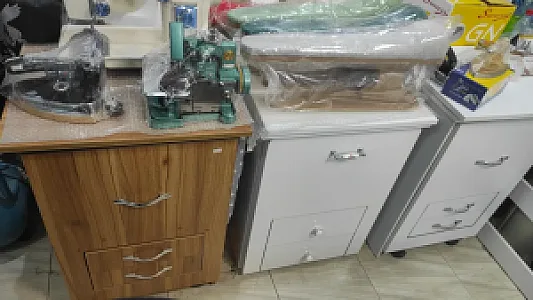 فروشگاه چرخ خیاطی ترمه طلا