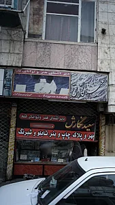 سعید نگارش