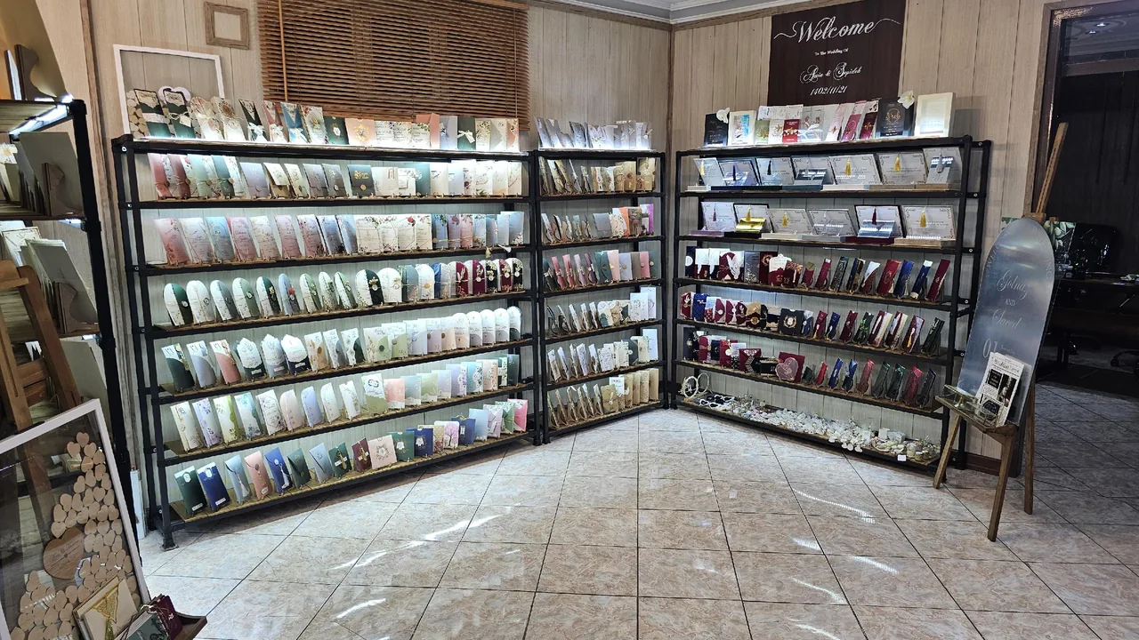 کارت عروسی طومار