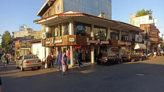 فروشگاه لباس قصر ارشیا