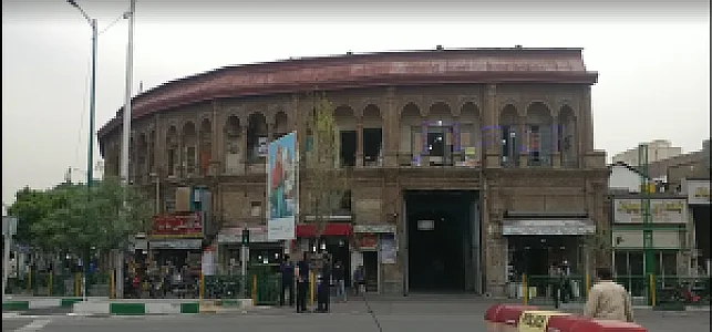 بازار مولوی