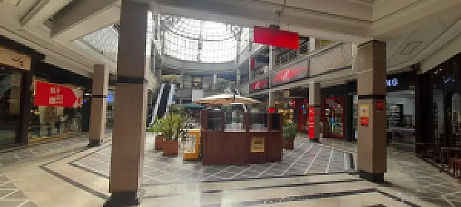 مرکز خرید ولنجک