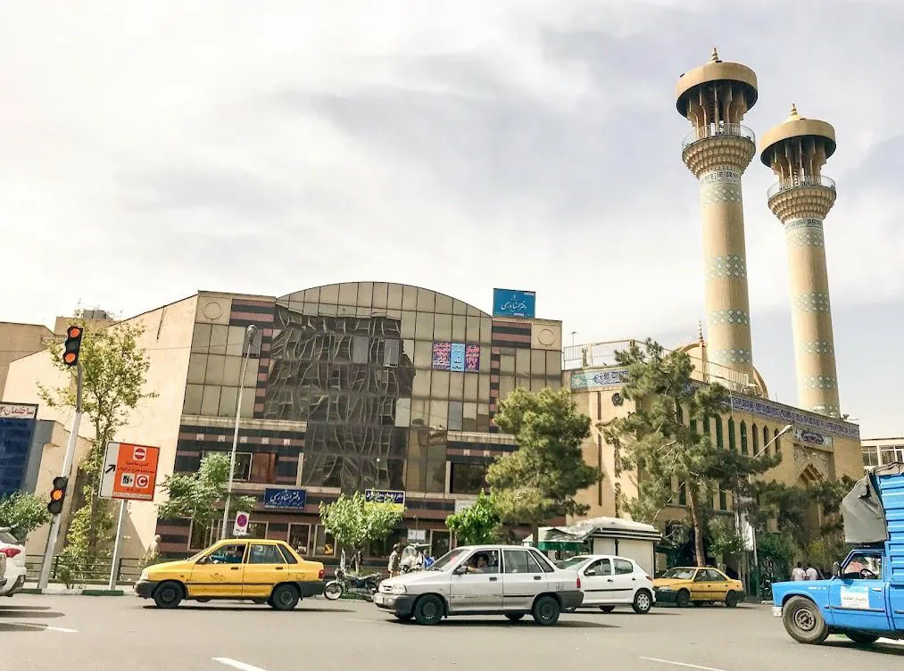 مجتمع تجاری پرنیان
