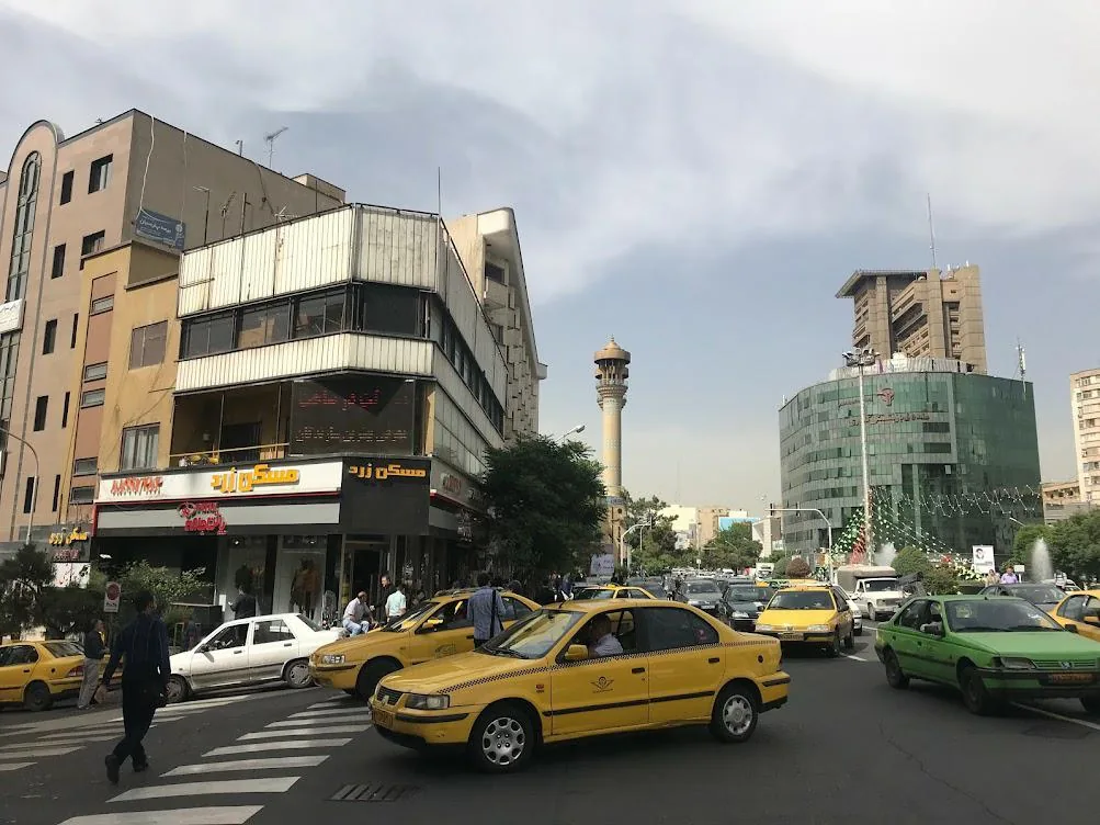 مجتمع تجاری پرنیان - تصویر 2