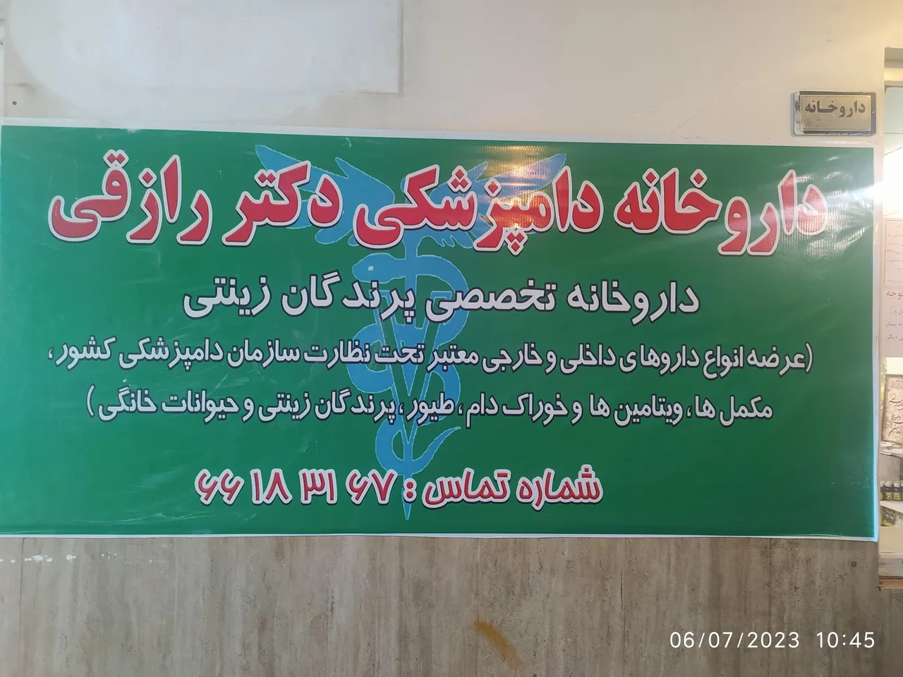 مرکز خرید و فروش پرندگان زینتی خلیج فارس - تصویر 3