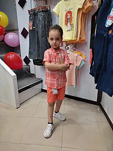 پوشاک علی کوچولو