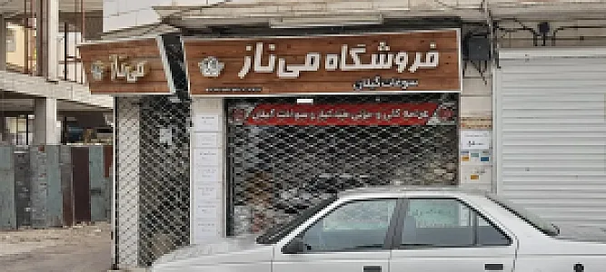 فروشگاه می ناز