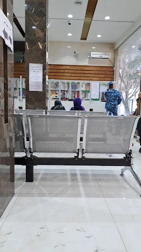 داروخانه تعاون تبریز