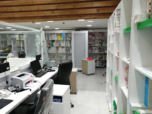 داروخانه تعاون تبریز