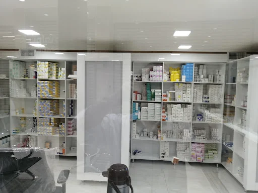 داروخانه تعاون تبریز