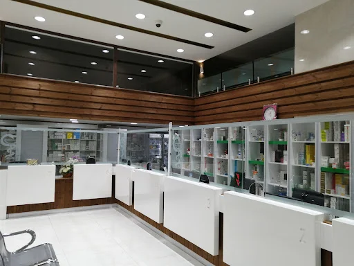 داروخانه تعاون تبریز