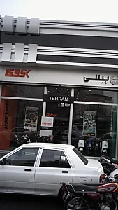 فروشگاه موتور سیکلت بنللی