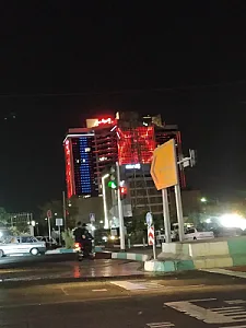 برج تجاری اداری همیلا سنتر
