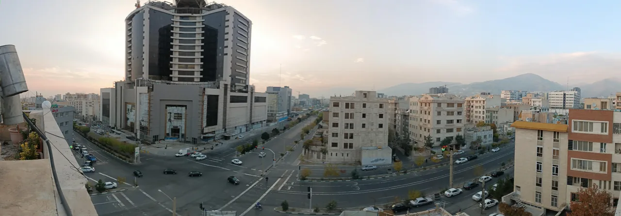برج تجاری اداری همیلا سنتر - تصویر 3