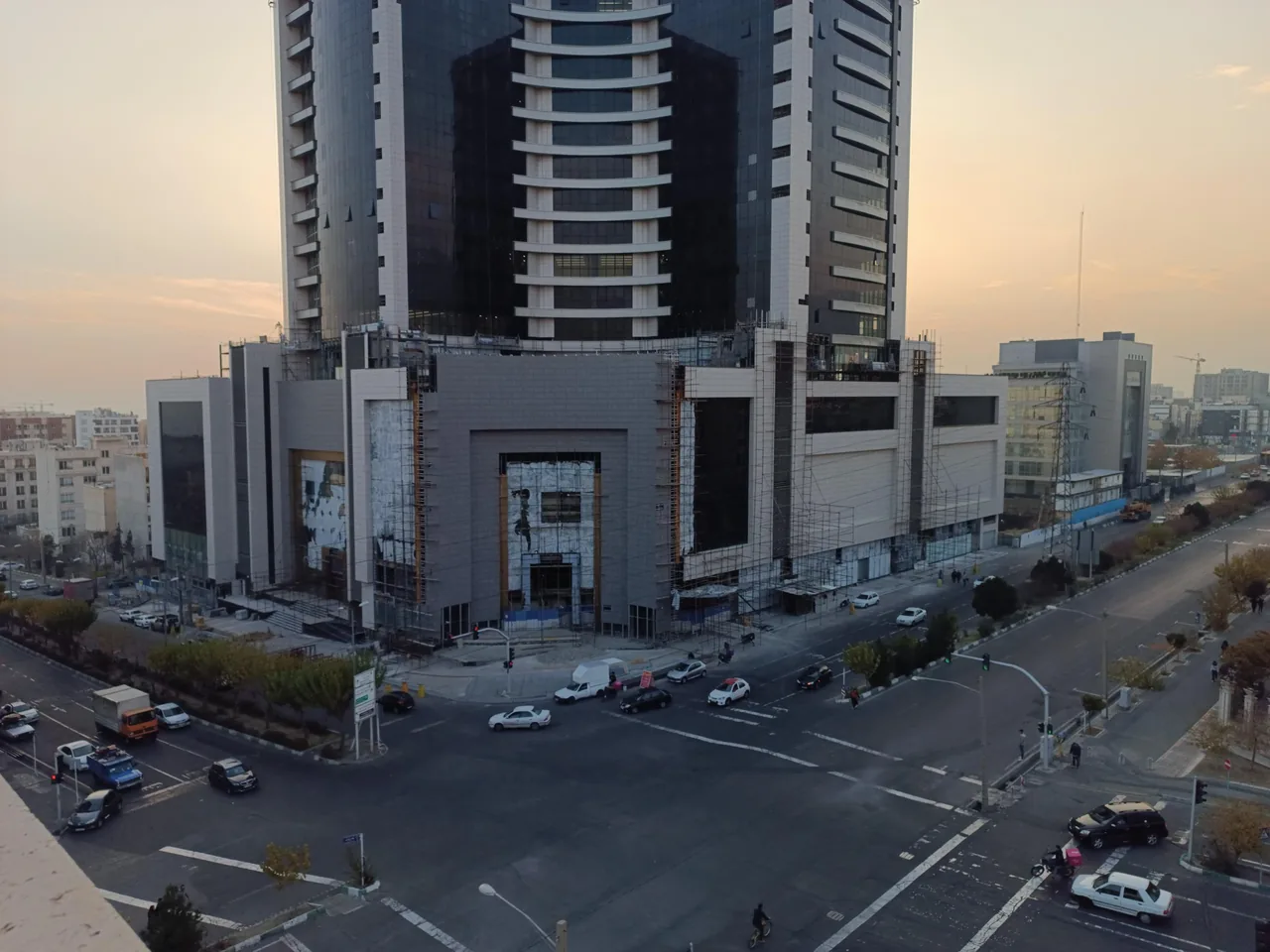 برج تجاری اداری همیلا سنتر - تصویر 4
