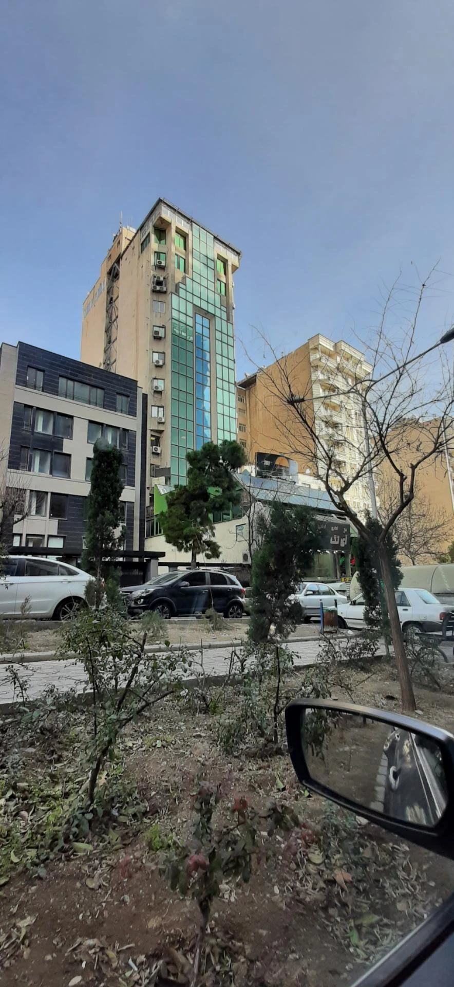 مجتمع تجاری اداری سپهر الهیه