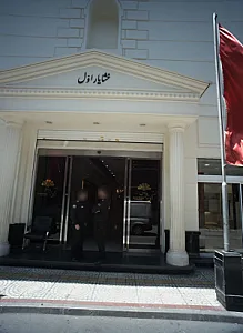 پاساژ خشایار اول