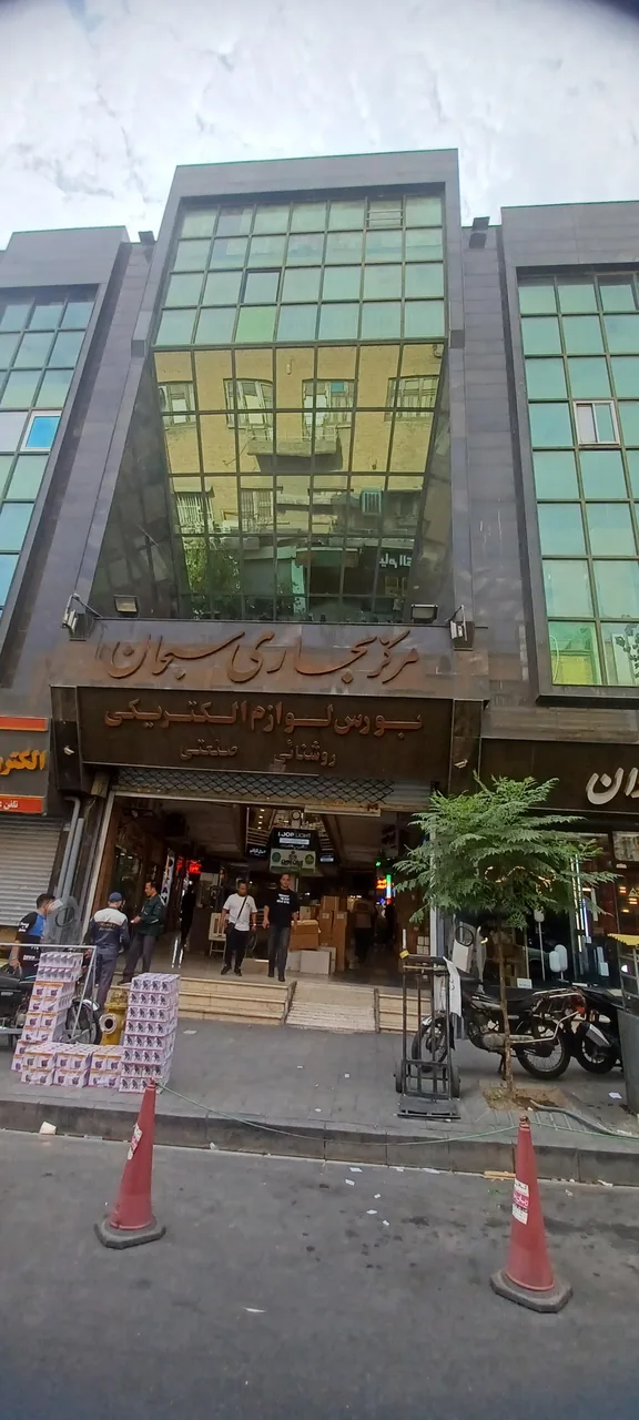 پاساژ سبحان