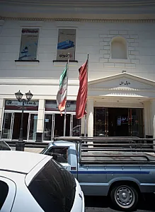 پاساژ داریوش اول