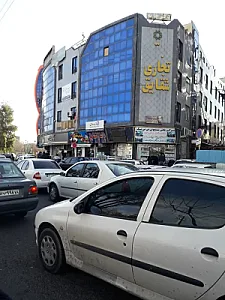 پاساژ شقایق